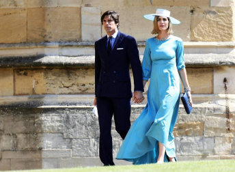 Los invitados a la boda de Meghan y Harry