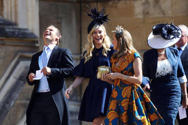 Los invitados a la boda de Meghan y Harry
