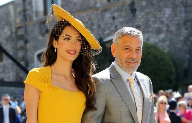 Los invitados a la boda de Meghan y Harry