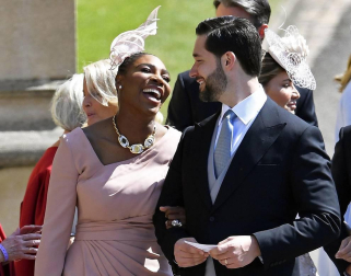 Los invitados a la boda de Meghan y Harry