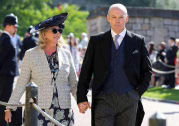 Los invitados a la boda de Meghan y Harry