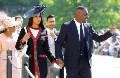 Los invitados a la boda de Meghan y Harry