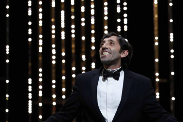 Varias fotos de los asistentes al fin del Fesival de Cannes de este año y de la ceremonia final