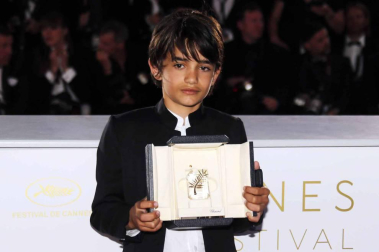 Varias fotos de los asistentes al fin del Fesival de Cannes de este año y de la ceremonia final