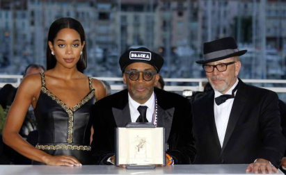 Varias fotos de los asistentes al fin del Fesival de Cannes de este año y de la ceremonia final