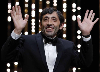 Varias fotos de los asistentes al fin del Fesival de Cannes de este año y de la ceremonia final