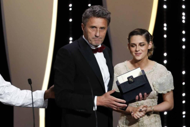 Varias fotos de los asistentes al fin del Fesival de Cannes de este año y de la ceremonia final