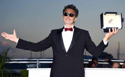 Varias fotos de los asistentes al fin del Fesival de Cannes de este año y de la ceremonia final