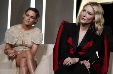 Varias fotos de los asistentes al fin del Fesival de Cannes de este año y de la ceremonia final