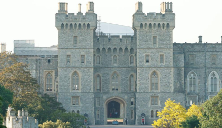 Imágenes de la boda real de Enrique y Meghan