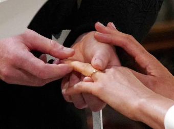 Imágenes de la boda real de Enrique y Meghan