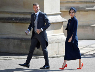 Imágenes de la boda real de Enrique y Meghan