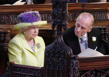 Imágenes de la boda real de Enrique y Meghan