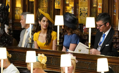 Imágenes de la boda real de Enrique y Meghan