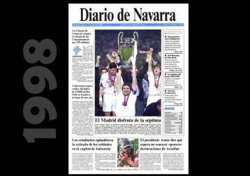 Las imágenes del día de hace 5, 10 y 20 años