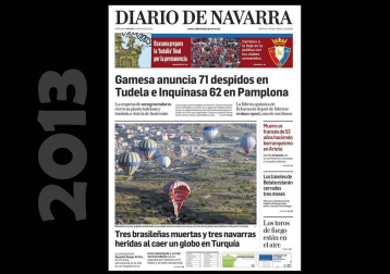 Las imágenes del día de hace 5, 10 y 20 años
