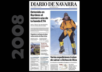 Las imágenes del día de hace 5, 10 y 20 años