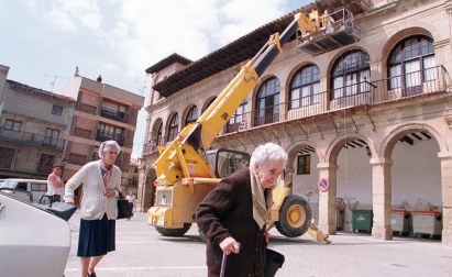 Las imágenes del día de hace 5, 10 y 20 años