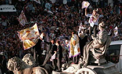Las imágenes del día de hace 5, 10 y 20 años