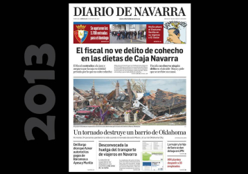 Las imágenes del día de hace 5, 10 y 20 años