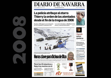 Las imágenes del día de hace 5, 10 y 20 años