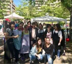 Fiesta de Sortzen del 2018