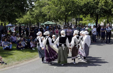 Fiesta de Sortzen del 2018