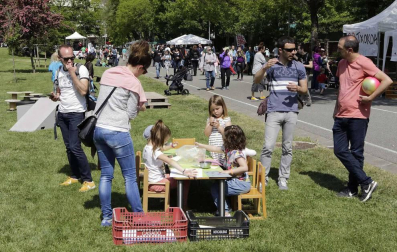 Fiesta de Sortzen del 2018