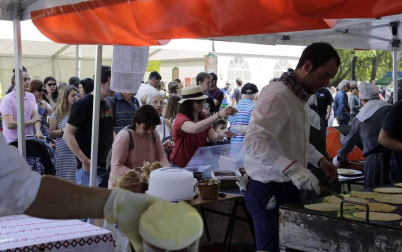Fiesta de Sortzen del 2018