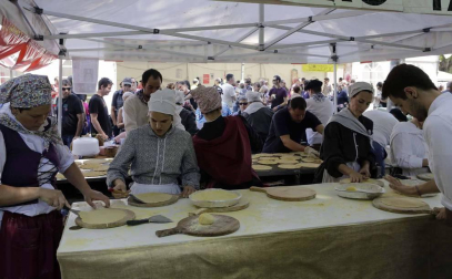 Fiesta de Sortzen del 2018