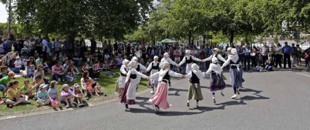 Fiesta de Sortzen del 2018