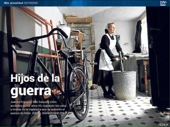 Además, Bel Borba acerca Salvador de Bahía a Pamplona en una exposición
