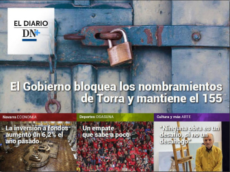 Además, Bel Borba acerca Salvador de Bahía a Pamplona en una exposición
