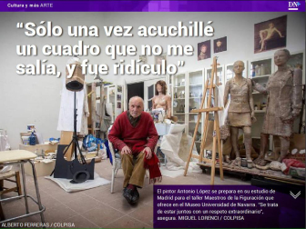 Además, Bel Borba acerca Salvador de Bahía a Pamplona en una exposición