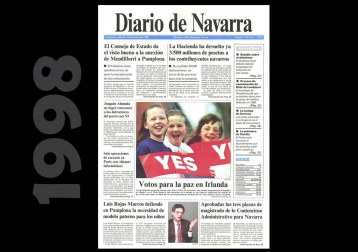 Las imágenes del día de hace 5, 10 y 20 años