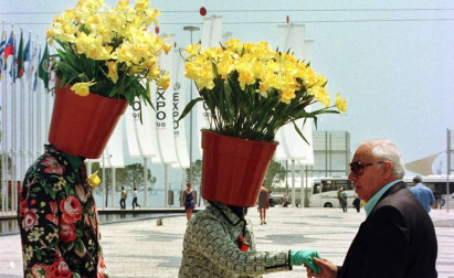 Las imágenes del día de hace 5, 10 y 20 años