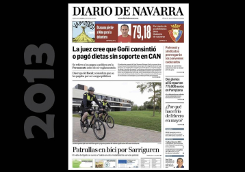Las imágenes del día de hace 5, 10 y 20 años