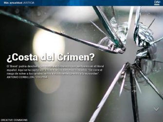 Además, el 'hacker' de las cámaras de seguridad