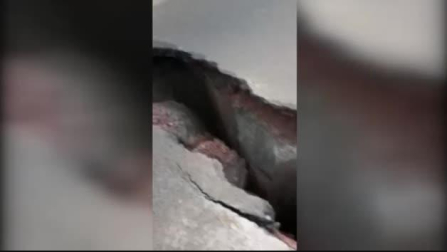 El volcán Kilaluea amenaza una central de Hawai