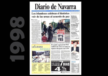 Las imágenes del día de hace 5, 10 y 20 años