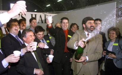 Las imágenes del día de hace 5, 10 y 20 años