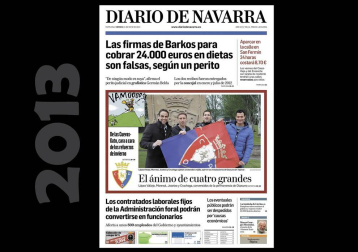 Las imágenes del día de hace 5, 10 y 20 años