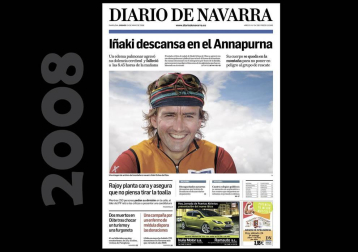 Las imágenes del día de hace 5, 10 y 20 años