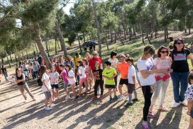 Cientos de tudelanos cumplieron con la tradición este martes 22 de mayo y acudieron a la ermita de la santa en la romería.