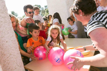 Cientos de tudelanos cumplieron con la tradición este martes 22 de mayo y acudieron a la ermita de la santa en la romería.