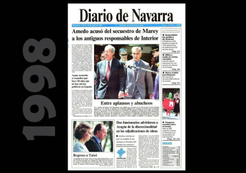 Las imágenes del día de hace 5, 10 y 20 años