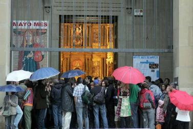 Las imágenes del día de hace 5, 10 y 20 años