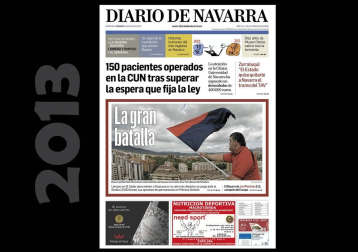 Las imágenes del día de hace 5, 10 y 20 años