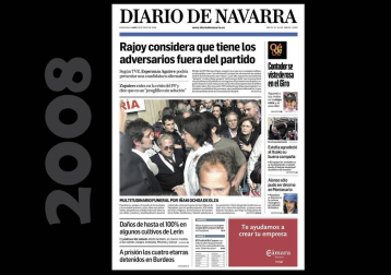 Las imágenes del día de hace 5, 10 y 20 años