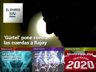 Además, los conciertos que llegan a Navarra en junio